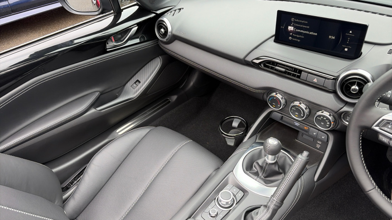 Mazda MX-5 1.5 [132] Exclusive-Line 2dr Petrol Convertible